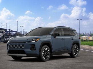 New 2026 Toyota RAV4 Limited video 1