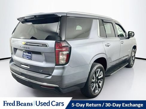 Used 2021 Chevrolet Tahoe LT AWD/4WD image 11