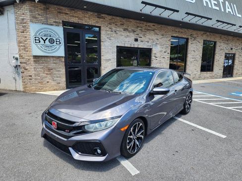 Used 2018 Honda Civic Si image 1