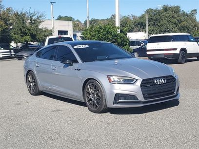 Used 2019 Audi A5 2.0T Premium Plus