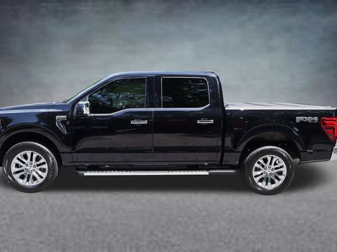 Used 2025 Ford F150 Lariat w/ Equipment Group 502A High AWD/4WD image 4