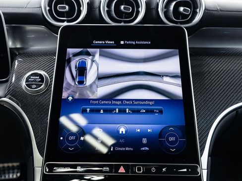 Used 2025 Mercedes-Benz GLC 43 AMG GLC 43 AMG image 22