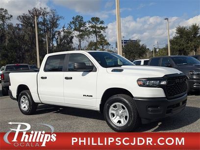 New 2025 RAM 1500 Tradesman