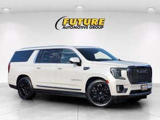 Used 2024 GMC Yukon XL Denali Ultimate AWD/4WD video 1