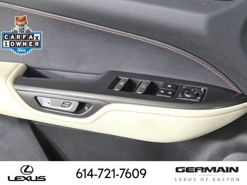 Certified 2022 Lexus NX 250 FWD w/ Cold Area Package image 29