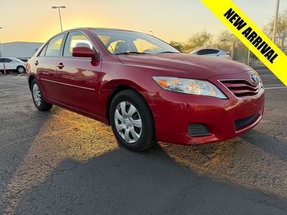 Used 2010 Toyota Camry