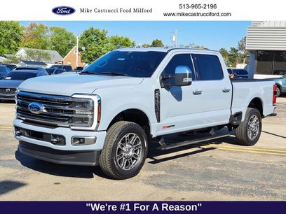 Used 2024 Ford F350 Limited w/ FX4 Off-Road Package