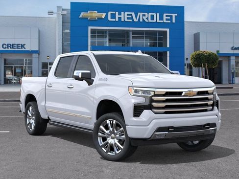New 2026 Chevrolet Silverado 1500 High Country AWD/4WD image 1