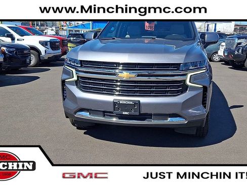 Used 2022 Chevrolet Tahoe LT image 4