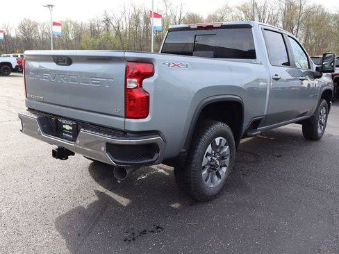New 2026 Chevrolet Silverado 2500 LT w/ All Star Edition image 18