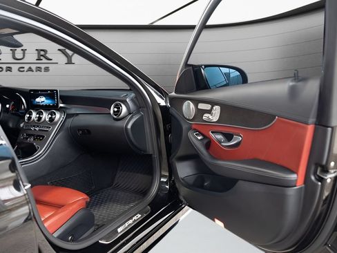 Used 2020 Mercedes-Benz C 43 AMG 4MATIC Sedan image 69