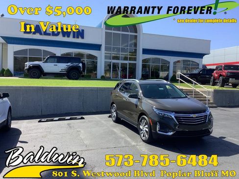 Used 2023 Chevrolet Equinox Premier FWD image 1