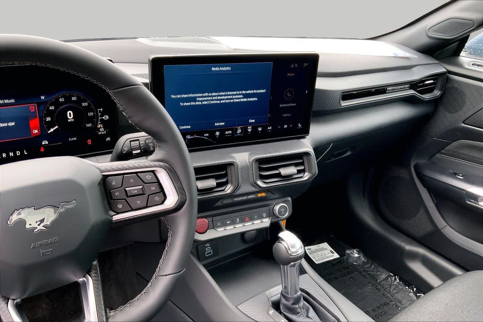 New 2026 Ford Mustang Coupe RWD image 13