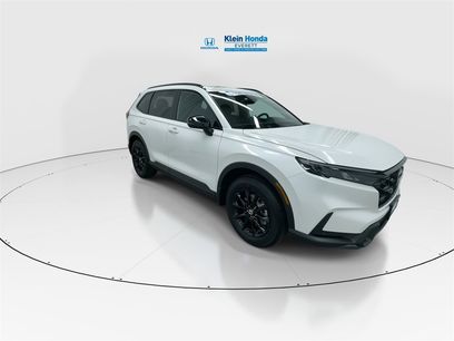New 2026 Honda CR-V Sport-L