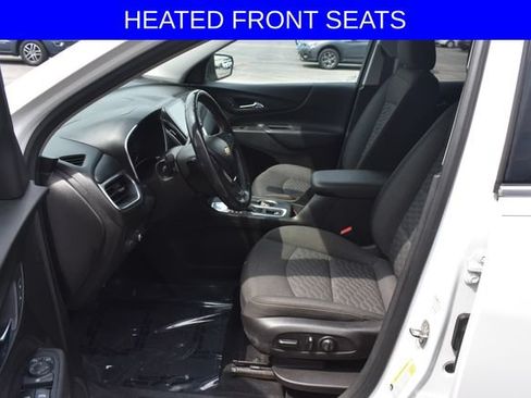 Used 2018 Chevrolet Equinox LT w/ Sun & Infotainment Package FWD image 4