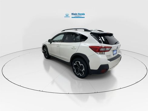Used 2023 Subaru Crosstrek 2.5i Limited AWD/4WD image 8