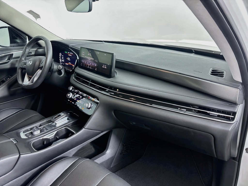 Used 2023 INFINITI QX60 Luxe w/ Cargo Package FWD image 31