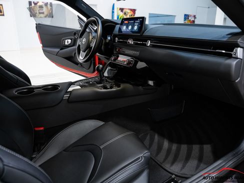 Used 2024 Toyota Supra RWD image 12