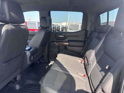 Used 2021 Chevrolet Silverado 1500 RST w/ Texas Edition Plus AWD/4WD image 12