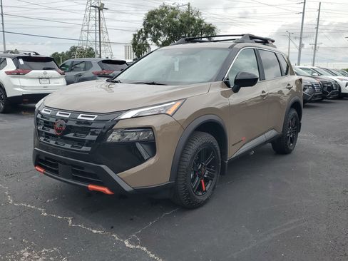 New 2026 Nissan Rogue SV image 3