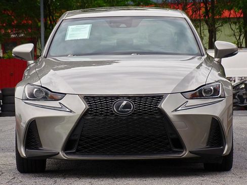 Used 2018 Lexus IS 300 F Sport RWD image 6