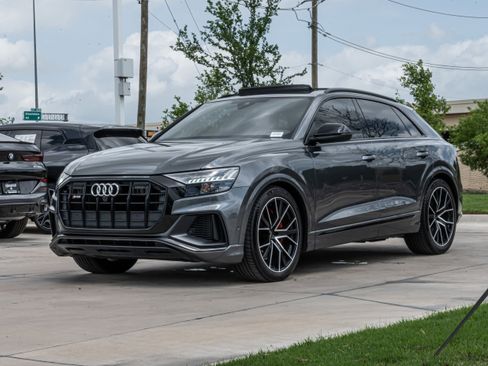 Used 2022 Audi SQ8 Prestige image 5