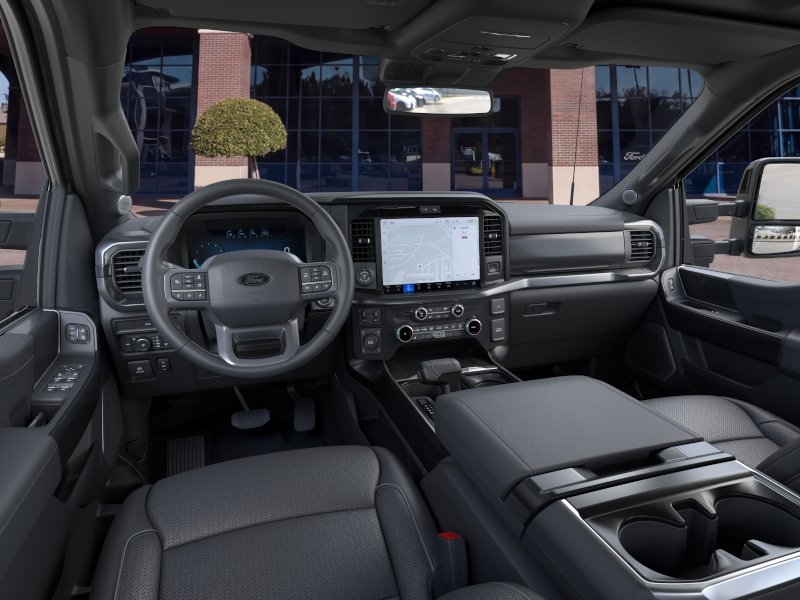New 2026 Ford F150 Lariat w/ Equipment Group 502A High AWD/4WD image 9