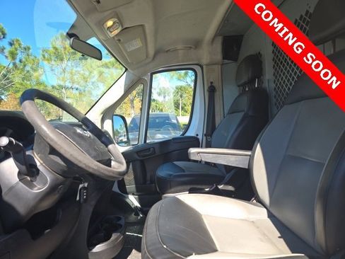 Used 2017 RAM ProMaster 1500 image 2