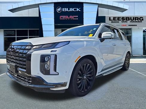Used 2024 Hyundai Palisade Calligraphy AWD/4WD image 3