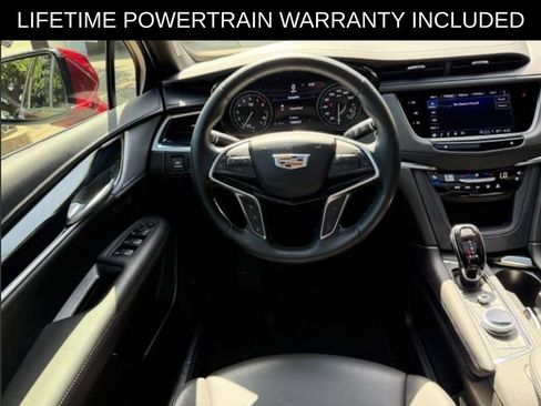 Used 2024 Cadillac XT5 Premium Luxury w/ Technology Package FWD image 12