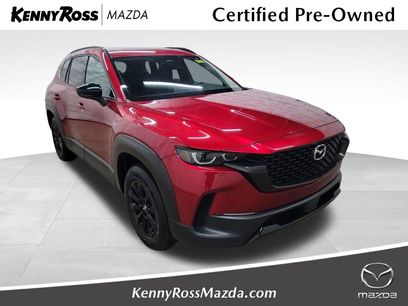 Used 2025 MAZDA CX-50 AWD 2.5 Hybrid w/ Premium Pkg
