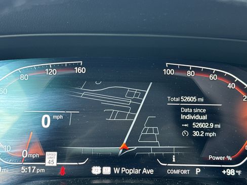 Used 2022 BMW X7 xDrive40i w/ Premium Package AWD/4WD image 18