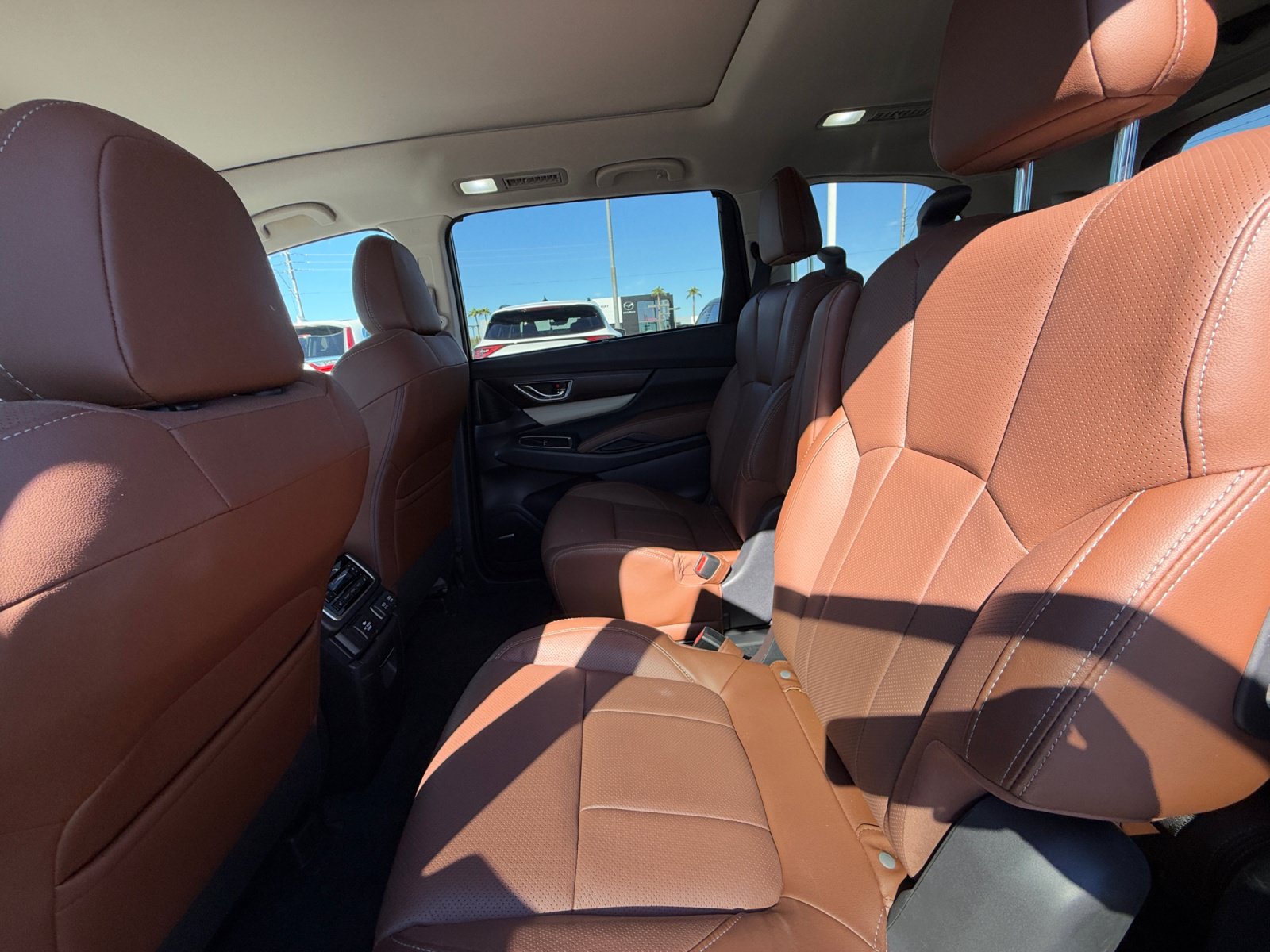 Used 2022 Subaru Ascent Touring w/ Popular Package #2A AWD/4WD image 17