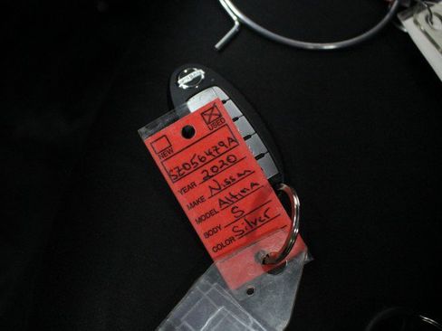 Used 2020 Nissan Altima 2.5 S image 32