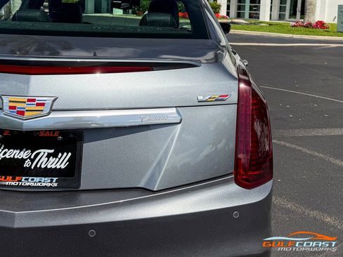 Used 2019 Cadillac CTS V w/ Luxury Package image 60
