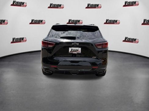 Used 2023 Chevrolet Blazer RS w/ Driver Confidence II Package AWD/4WD image 7