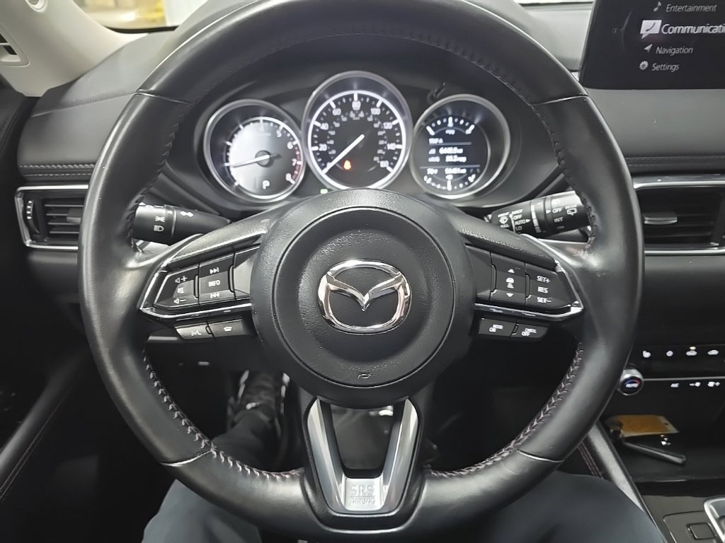 Used 2023 MAZDA CX-5 Carbon Edition AWD/4WD image 19