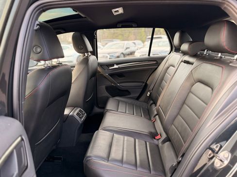 Used 2016 Volkswagen GTI SE w/ Driver Assistance Package image 14