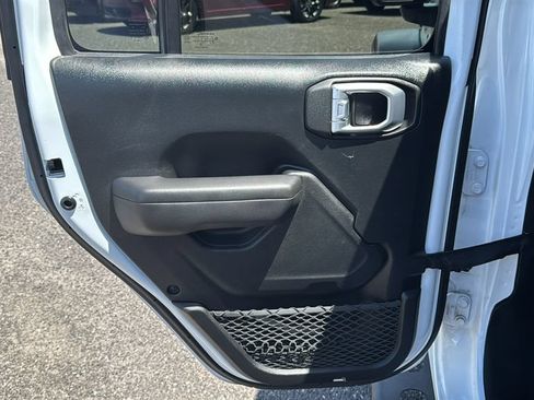 Used 2020 Jeep Wrangler Unlimited Sport S AWD/4WD image 13