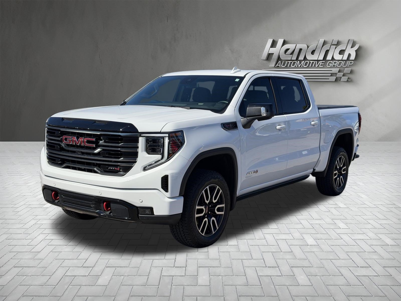Used 2026 GMC Sierra 1500 AT4 w/ AT4 Preferred Package AWD/4WD image 5