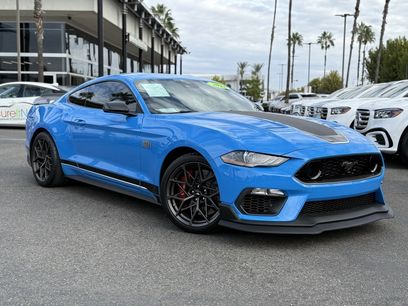 Used 2022 Ford Mustang Mach 1 w/ Mach 1 Handling Package