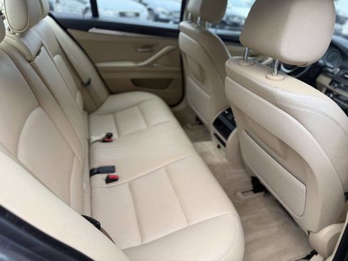 Used 2015 BMW 528i Sedan RWD image 10