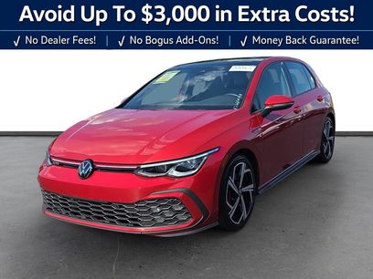 Certified 2024 Volkswagen GTI SE