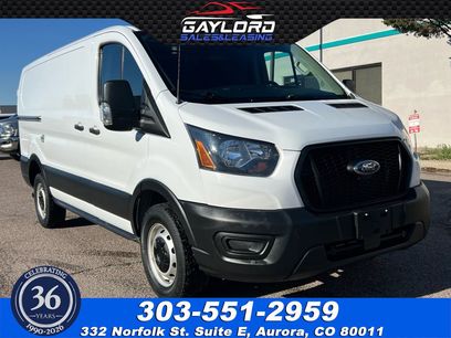 Used 2021 Ford Transit 250 Low Roof