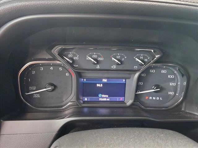 Used 2019 GMC Sierra 1500 SLT RWD image 11