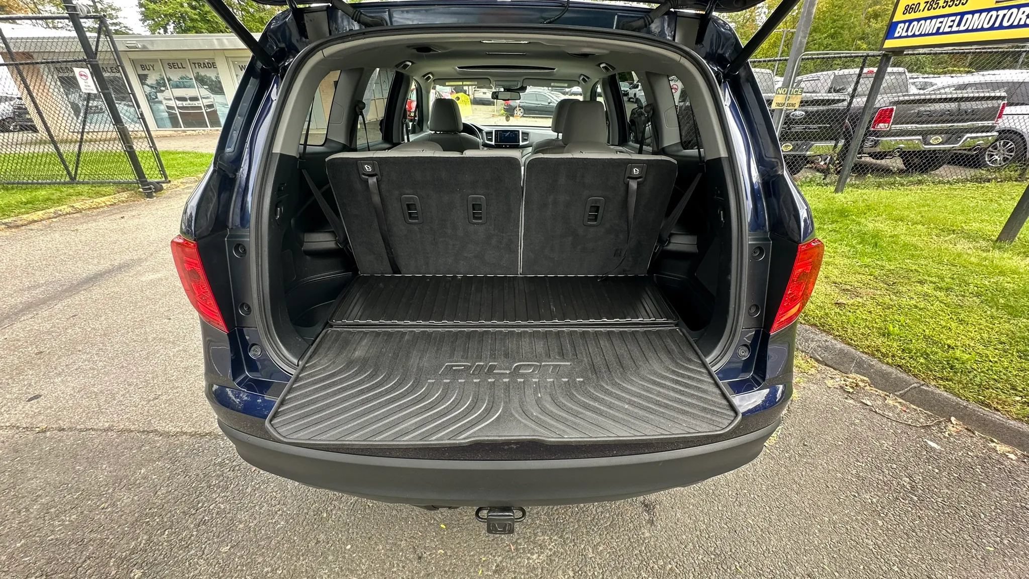 Used 2017 Honda Pilot EX-L image 14