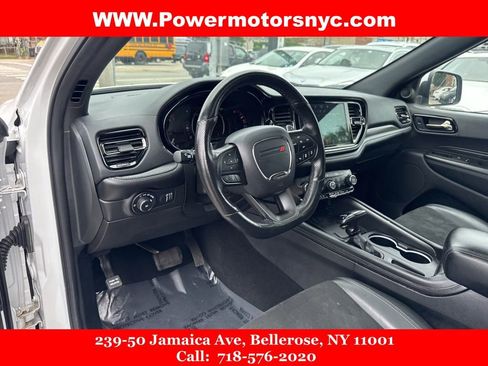Used 2022 Dodge Durango GT image 29
