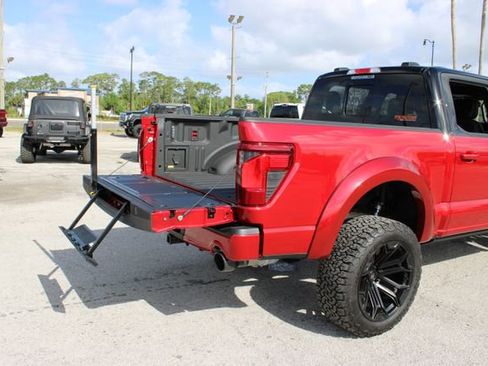 Used 2025 Ford F150 XLT w/ Equipment Group 303A High image 11