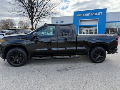 Used 2021 Chevrolet Silverado 1500 Custom w/ Rally Edition
