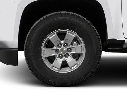 Used 2017 Chevrolet Colorado W/T w/ WT Convenience Package RWD image 14